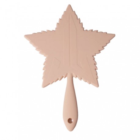 Nude Leaf Soft Touch / Hand Mirror