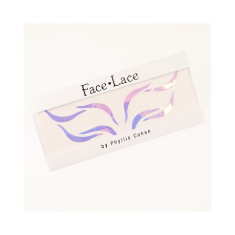 Reflectasy Dazzle  / Face Lace by Phyllis Cohen