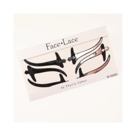 Scytheline / Face Lace by Phyllis Cohen