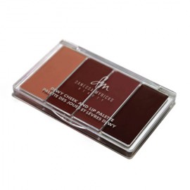 Dewy Cheek & Lip Palette - Undercover