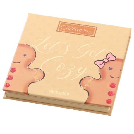 Let's Get Cozy Palette