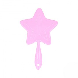 Baby Pink Hand Mirror