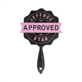 Black Approved Hand Mirror
