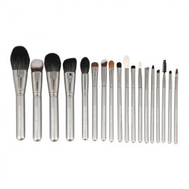 MAGICIAN SERIES - 18 Complete Brush Kit - Galaxy Silver