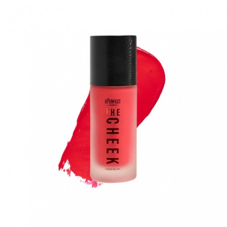 The Cheek - Liquid Blush - Fuschia Flush