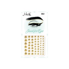 Gold / Jewel for Eyes