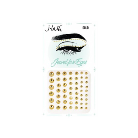Gold / Jewel for Eyes