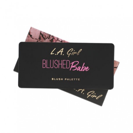 Blush Palette Blushed Babe